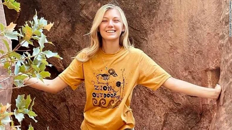 ABD'li fenomen Petito'nun ölüm nedeni belli oldu nişanlısı hala kayıp